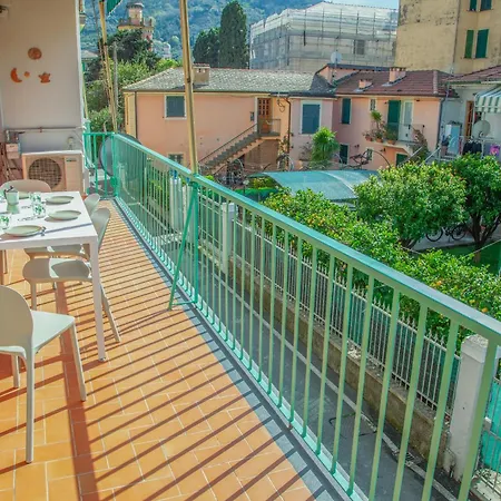 Serena House Levanto