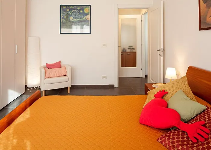 Serena House * Levanto