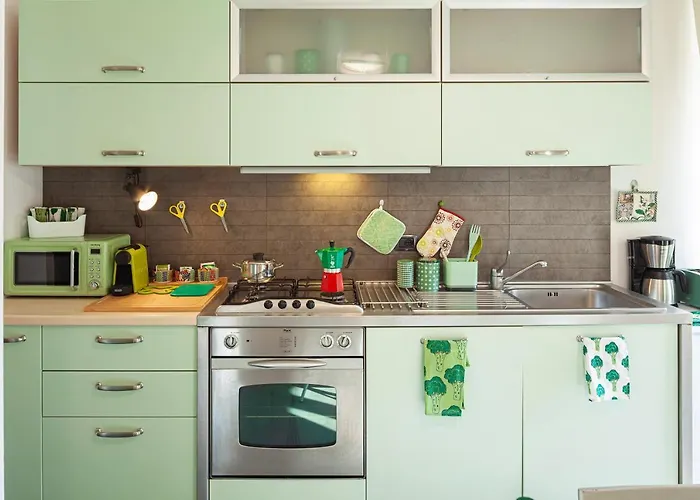 Serena House Lejlighed