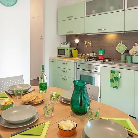 Serena Apartment