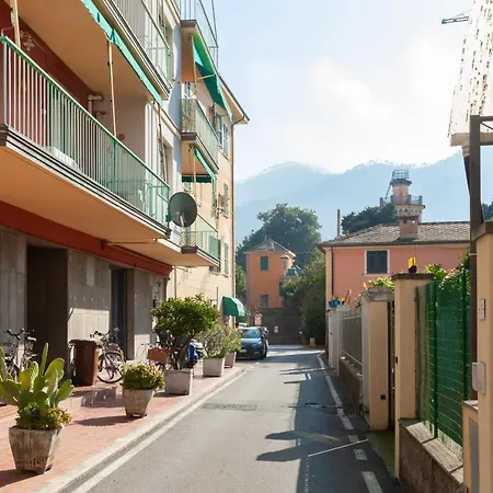 Serena Apartment Levanto