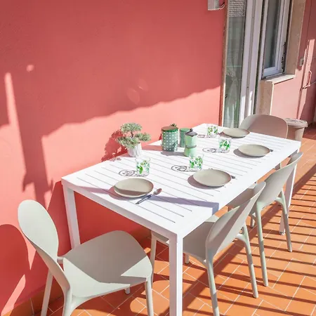 Serena House דירה *