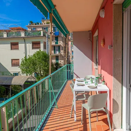 Serena Apartment Levanto