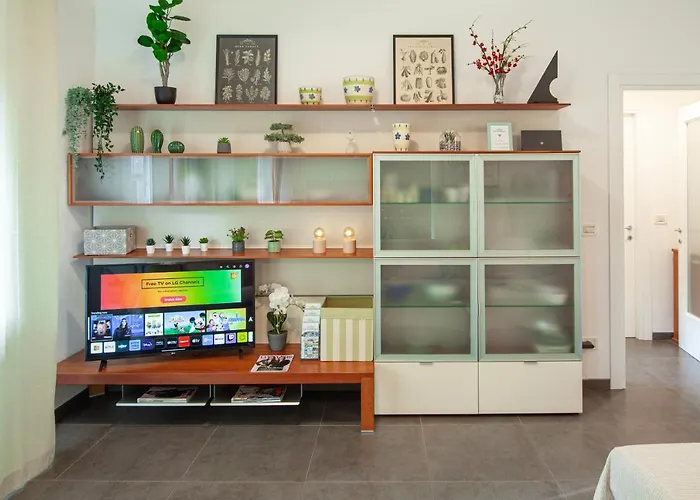 Serena House Appartement