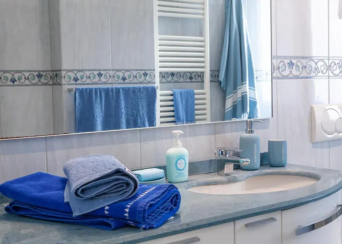 아파트 Serena House 레반토