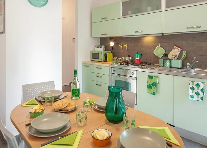 Serena House Appartement