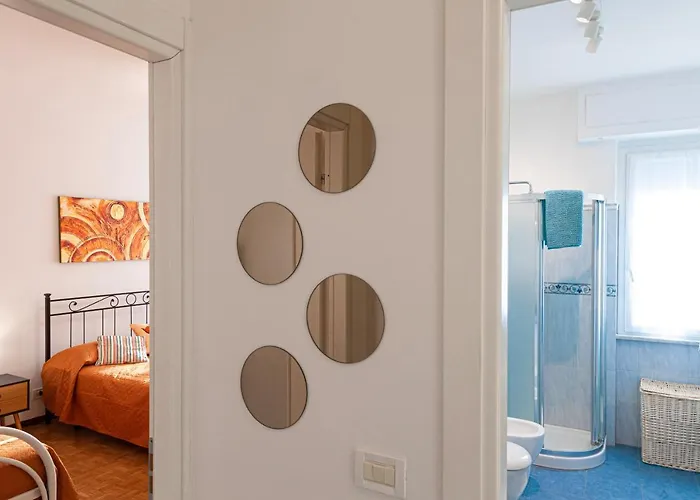 Serena House Appartement *