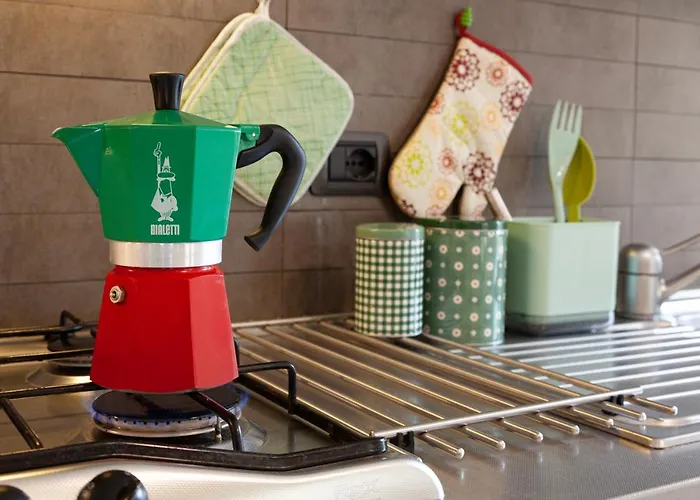 Serena House 아파트 레반토