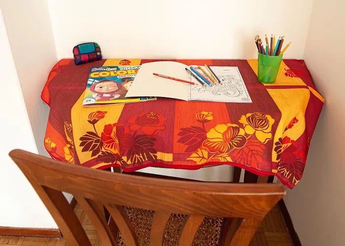 Serena House Levanto