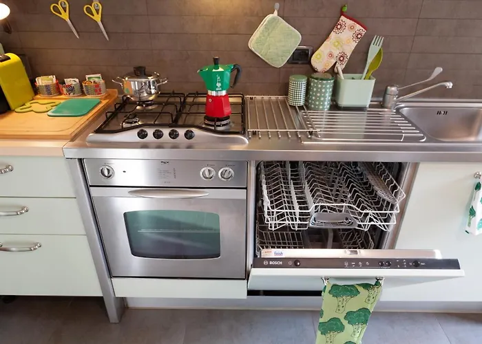 Serena House Appartement *