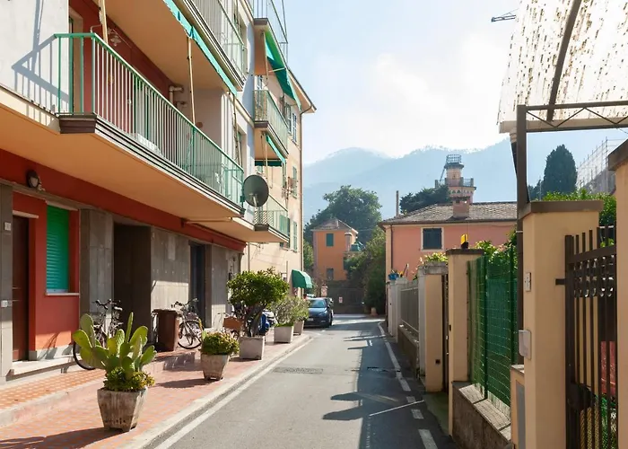 Serena House Appartement Levanto