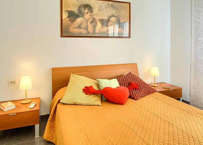 아파트 Serena House 레반토