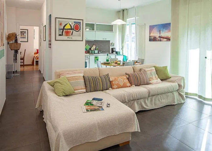 Appartement Serena House