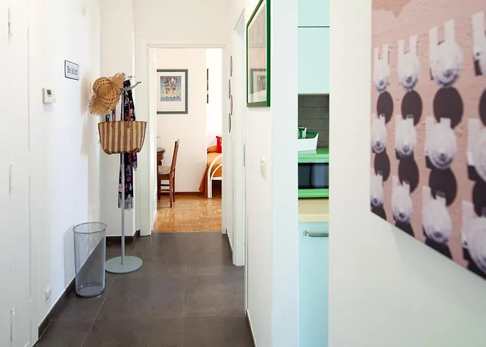 Serena House Levanto