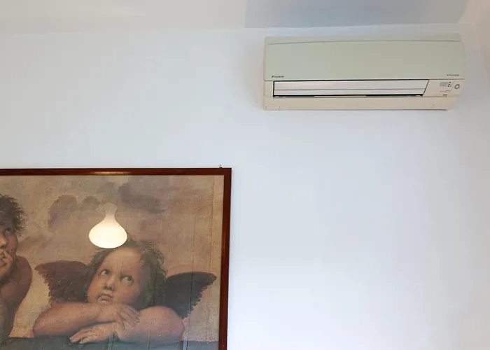 Serena House Appartement *