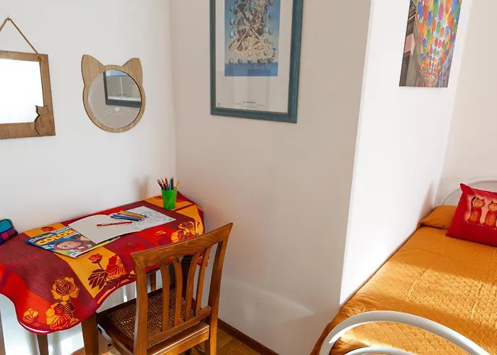 Appartement Serena House Levanto