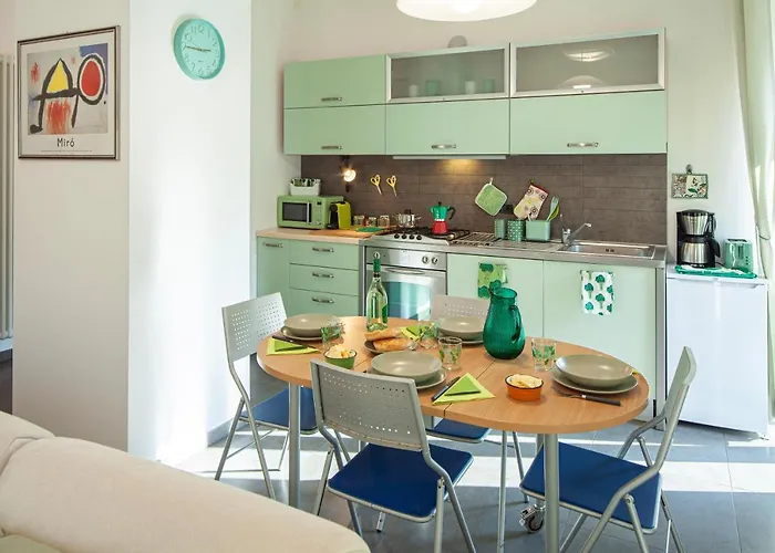 Appartement Serena House *