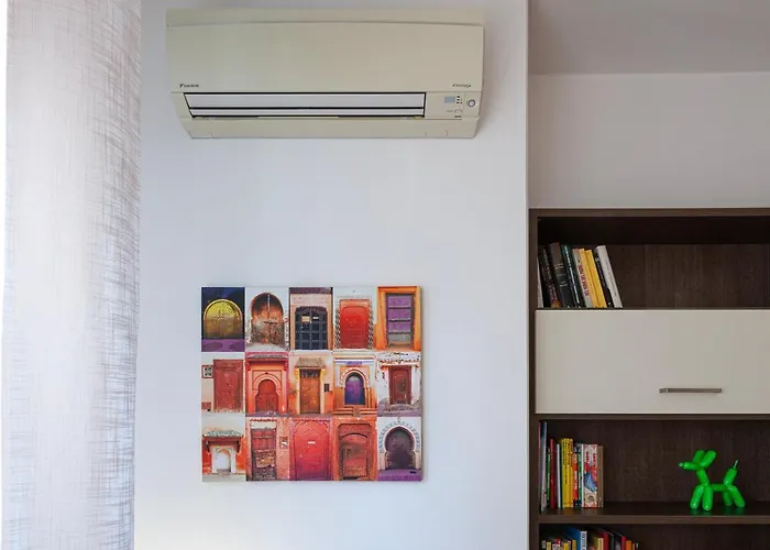 Serena House 아파트 레반토