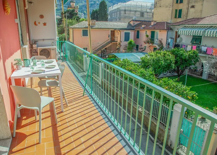 Serena House 레반토