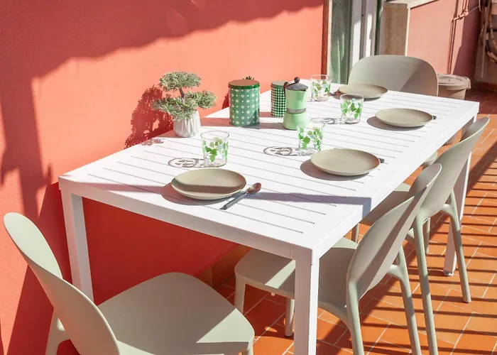 Serena House Appartement