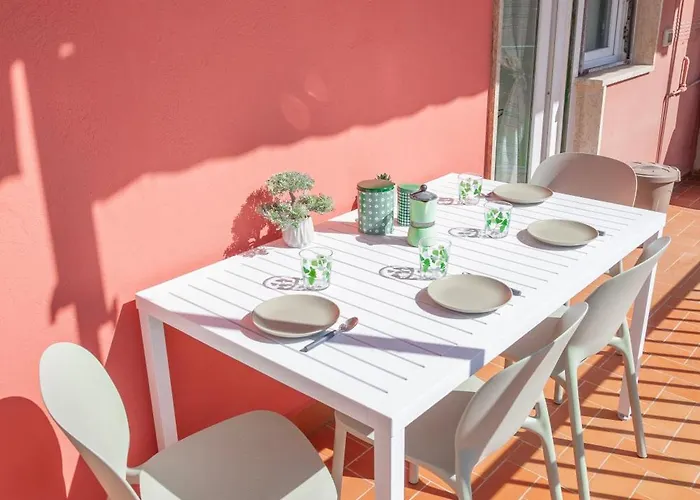 Serena House Appartement *