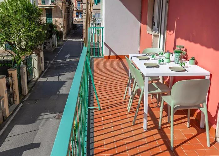 Serena House * Levanto