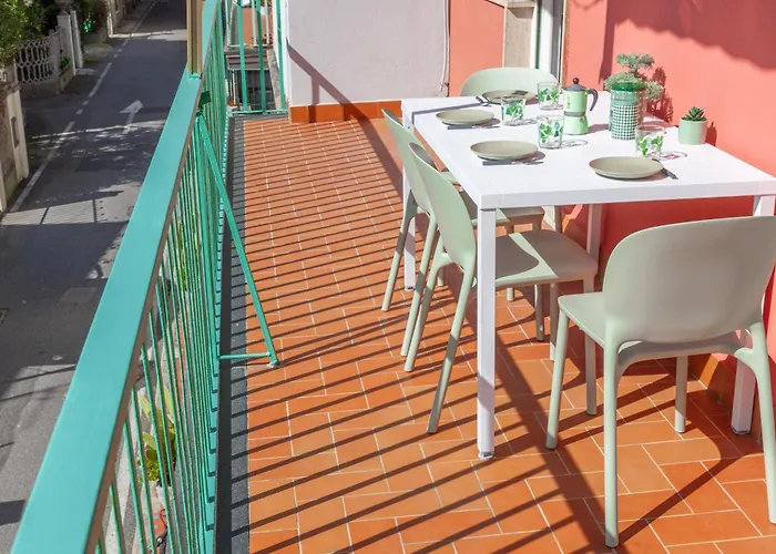 Appartement Serena House