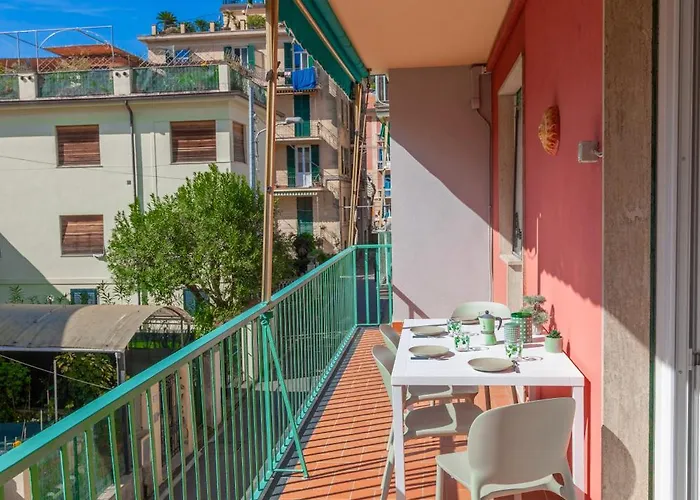 Serena House Appartement Levanto