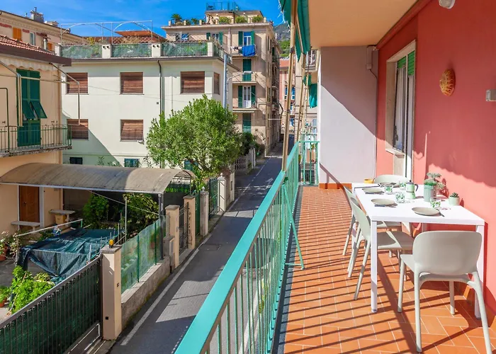 Serena House Appartement